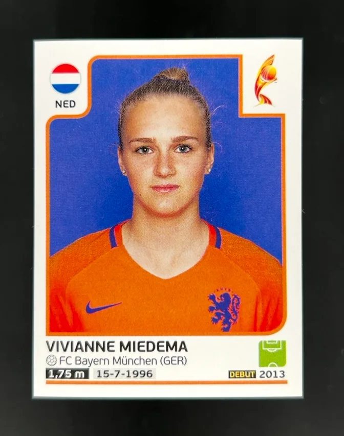 Vivianne Miedema