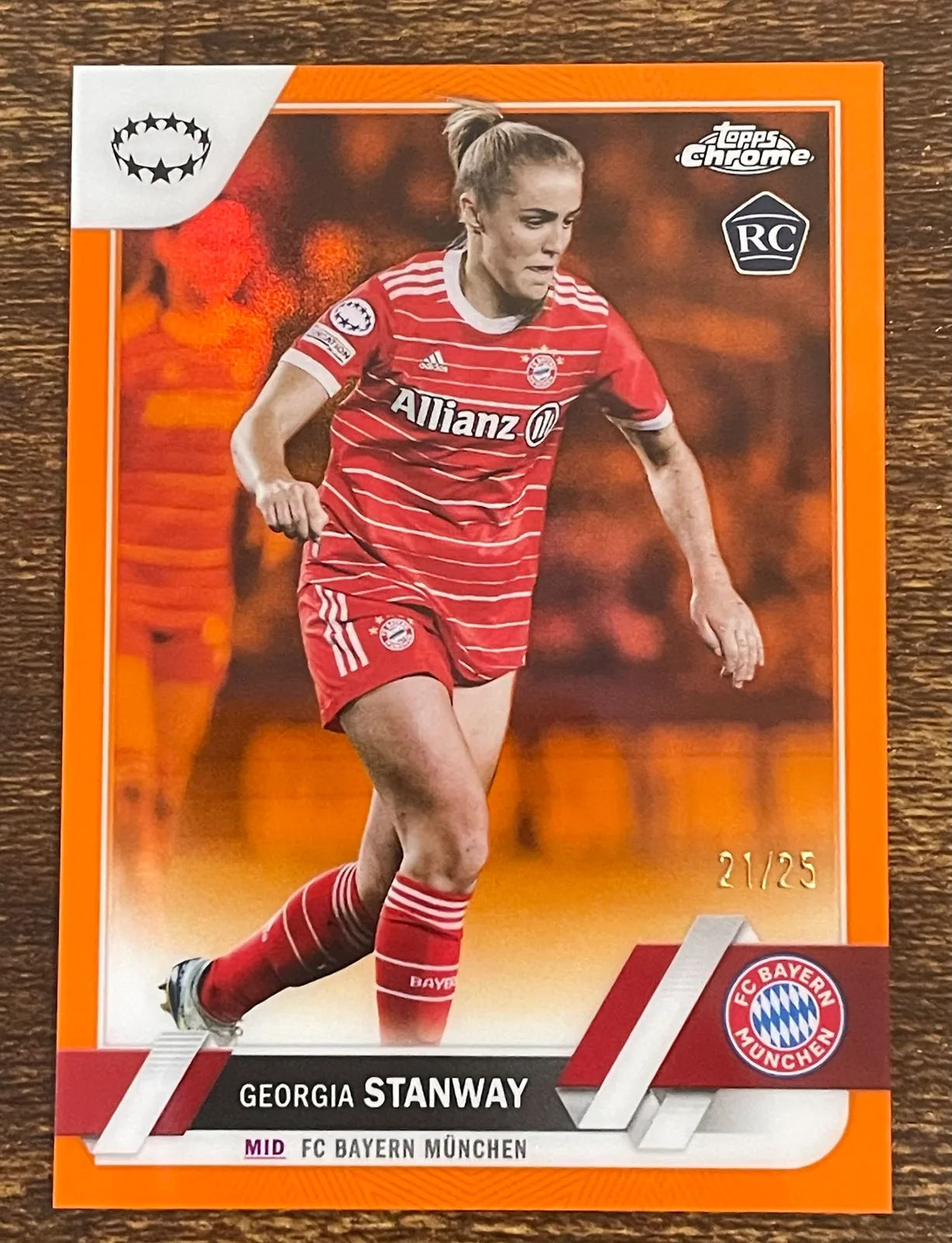 Georgia Stanway
