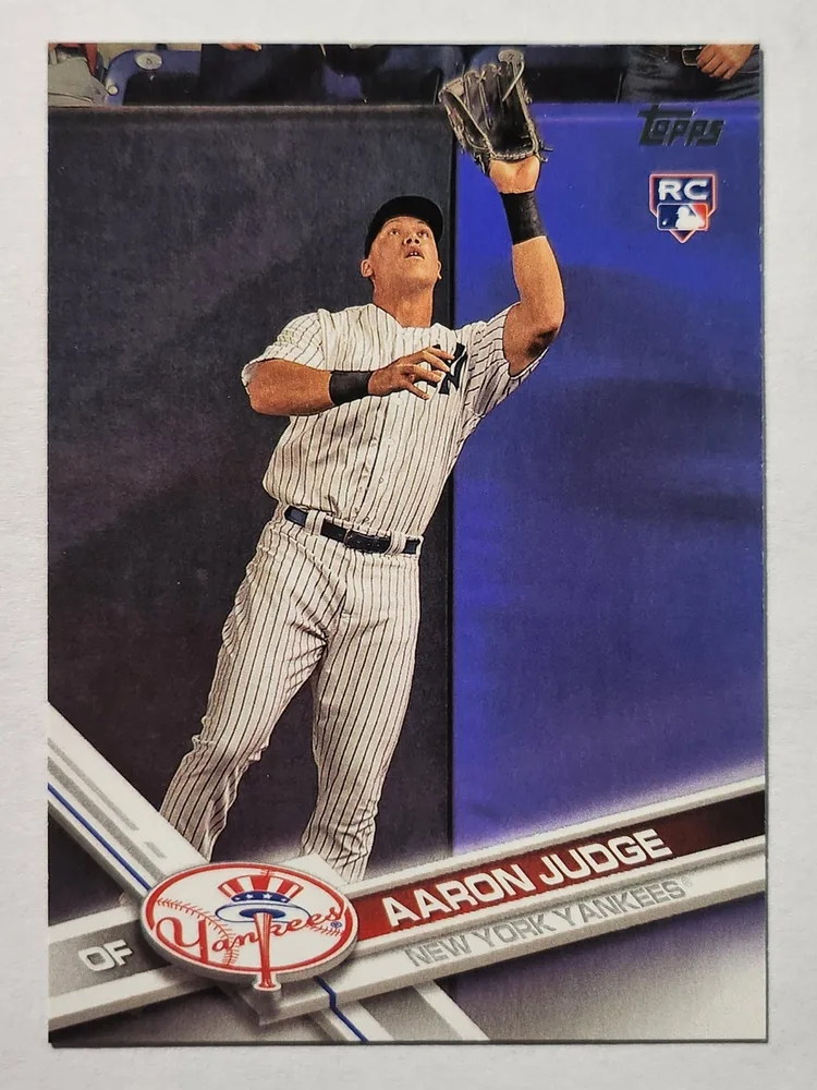 2017 Topps #287 RC