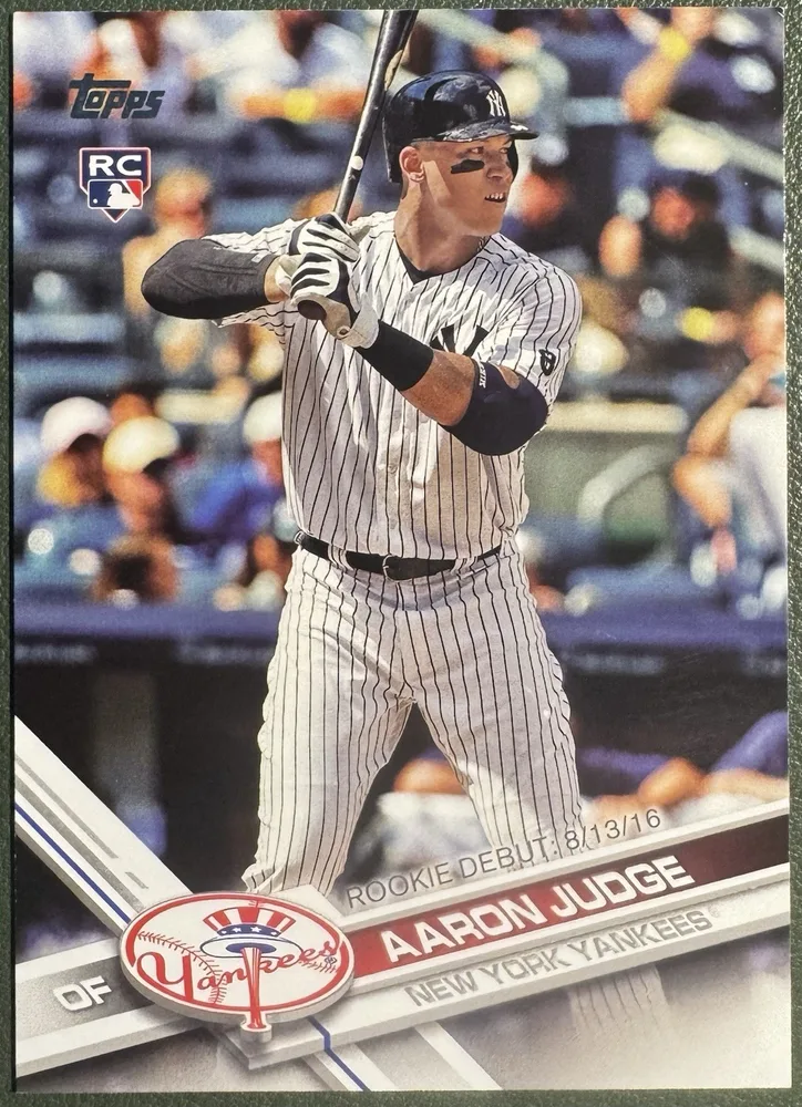 2017 Topps Update #US99 RC