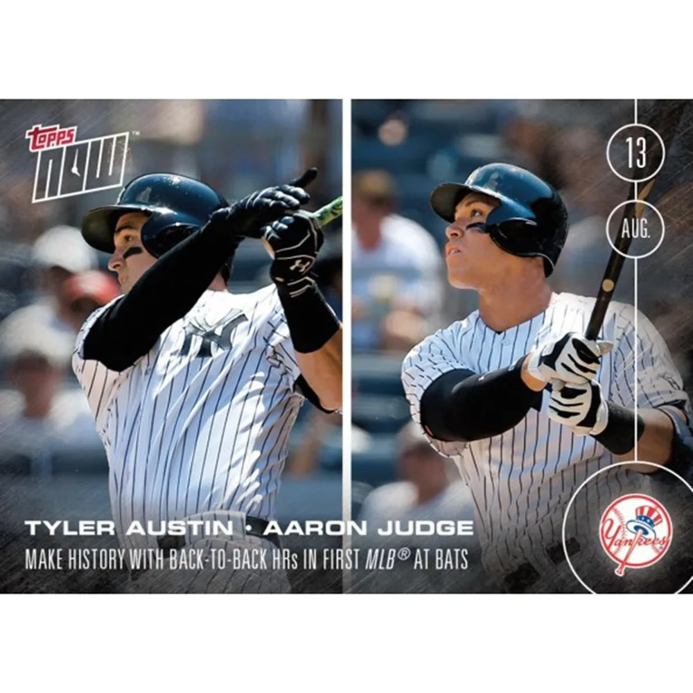 2016 Topps Now #351 /5250