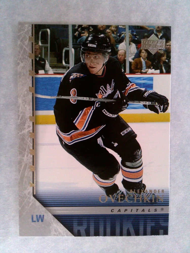 Alexander Ovechkin