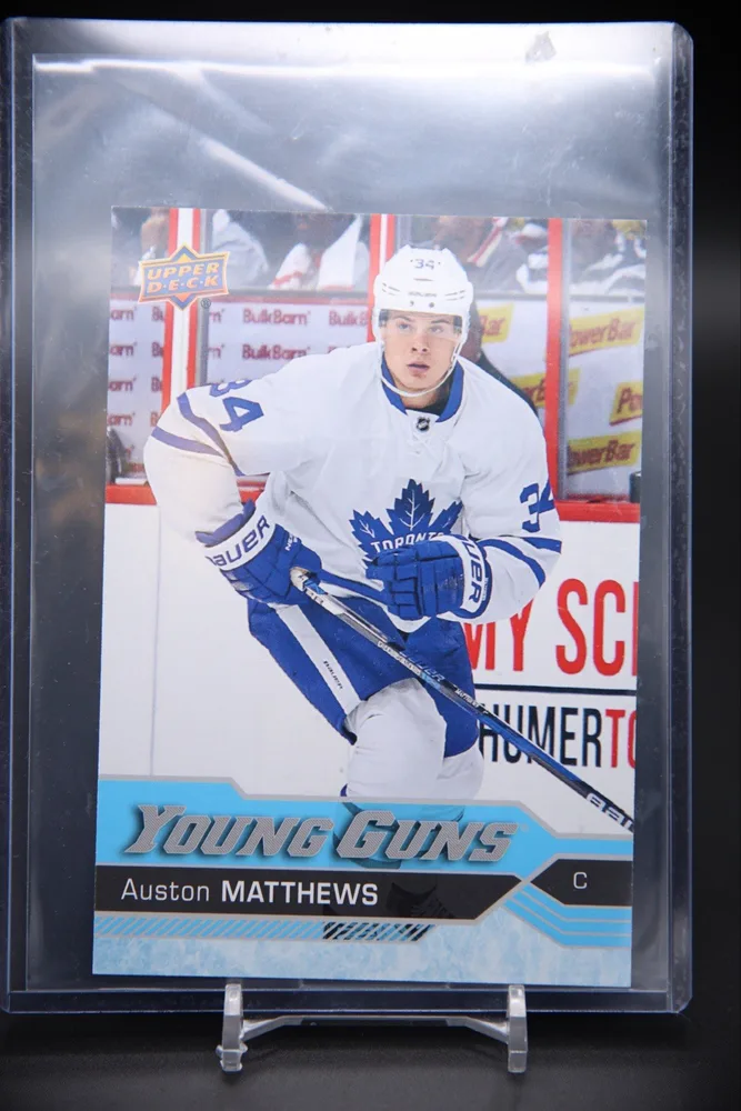 2016 Upper Deck Young Guns #201 RC