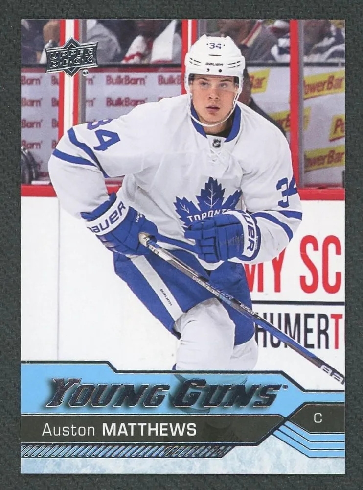 Auston Matthews