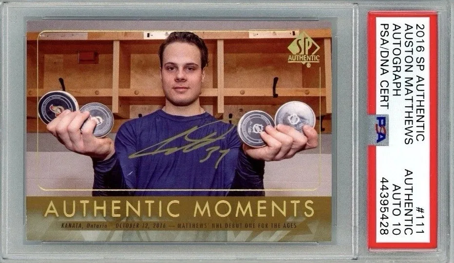 2016 SP Authentic FW RC Auto