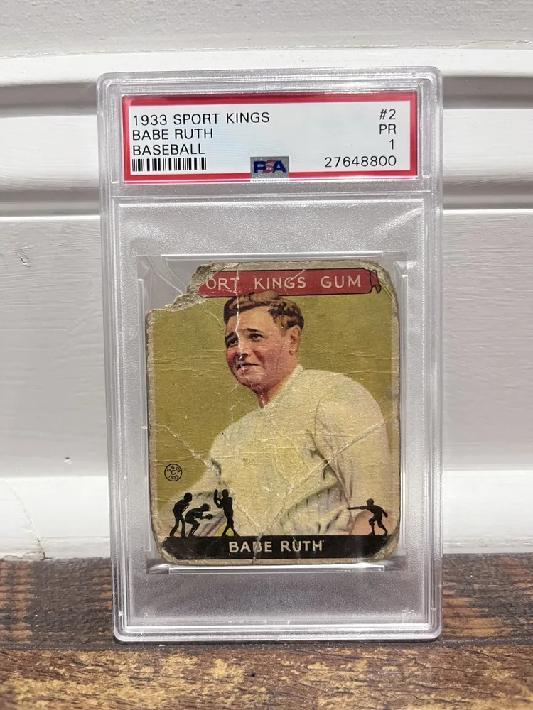 1933 Goudey #53