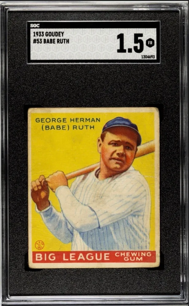 Babe Ruth