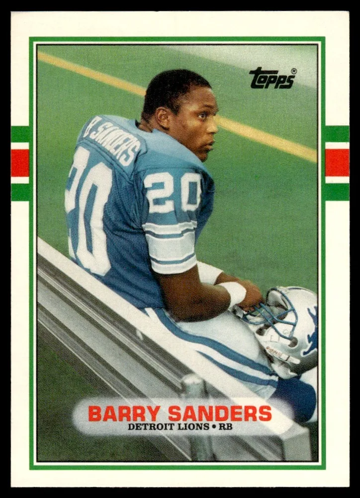1989 Topps Traded #83T RC