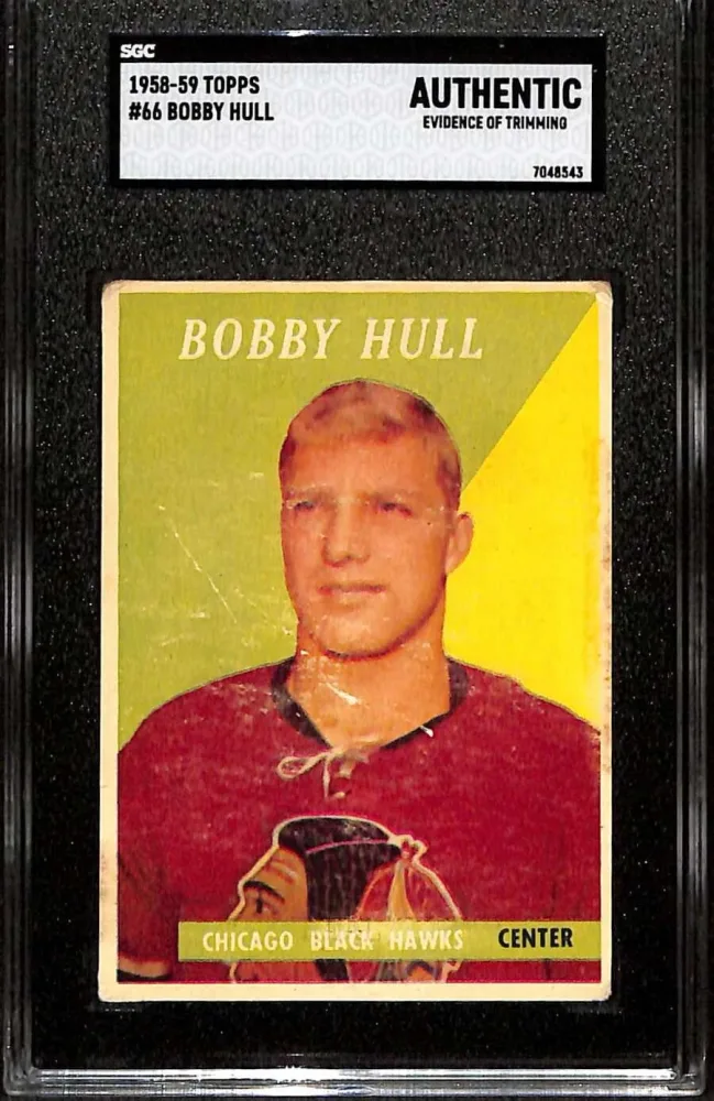 Bobby Hull