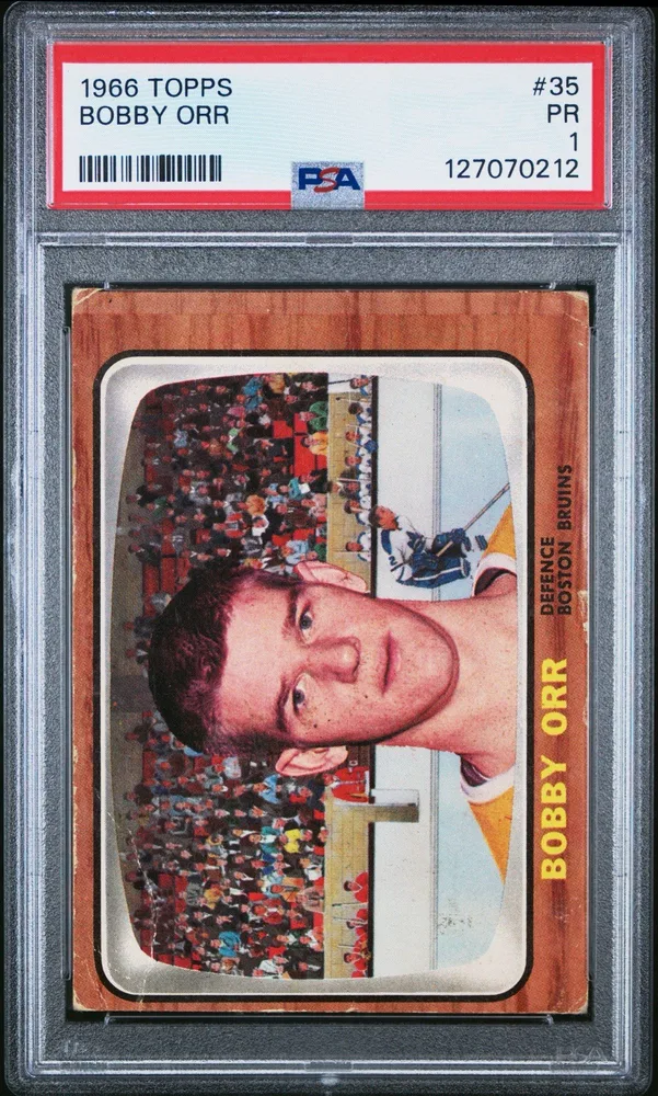 1966 Topps #35 RC