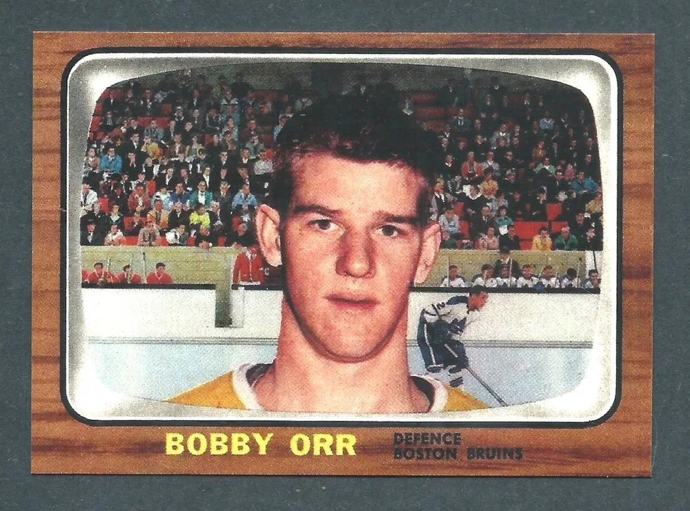 1966 O-Pee-Chee #35 RC