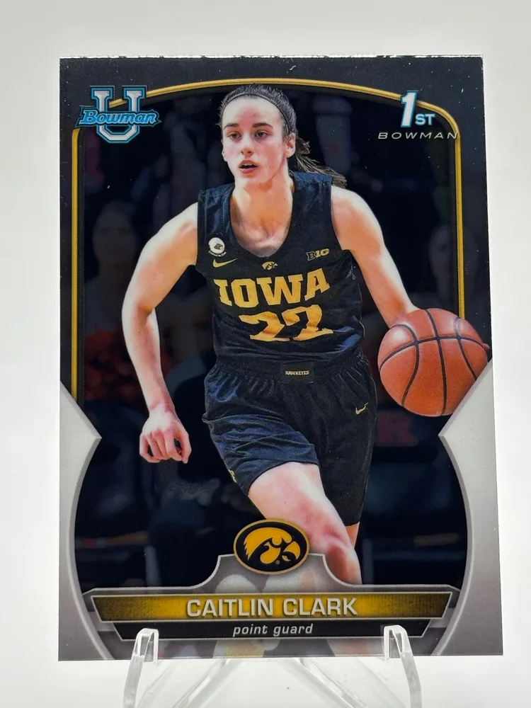 2022-23 Bowman University Chrome #50