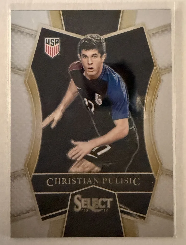 2016-17 Panini Select #150 RC