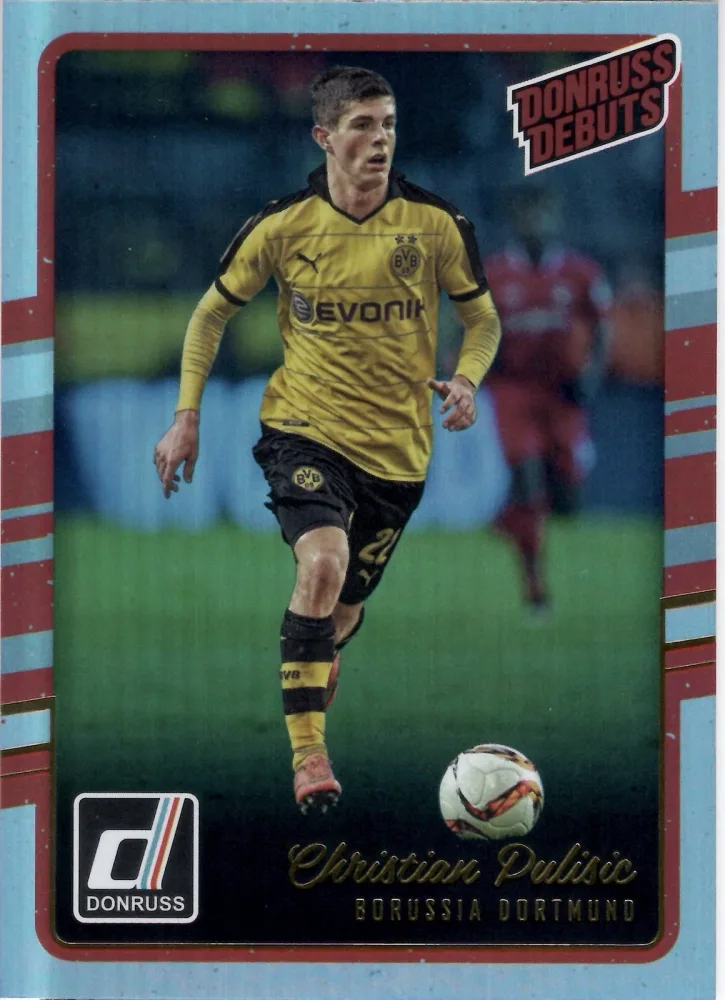 Christian Pulisic