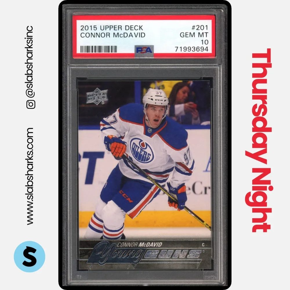 Connor McDavid