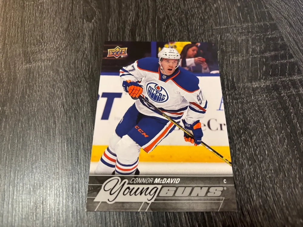 2015 Upper Deck Young Guns #201 RC