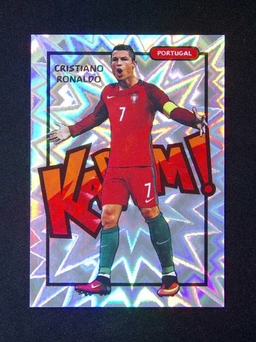 2017-18 Select Kaboom! #1
