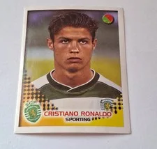 2002-03 Panini Futebol Portugal #306 RC
