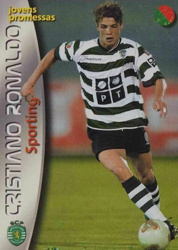 2002-03 Panini Mega Craques #137 RC