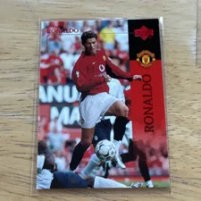 2003-04 Upper Deck Manchester United #13