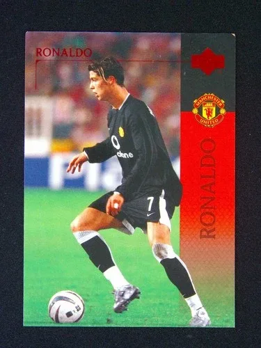 2003-04 Upper Deck Manchester United #15