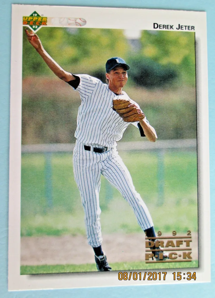 1992 Upper Deck Minor League #5