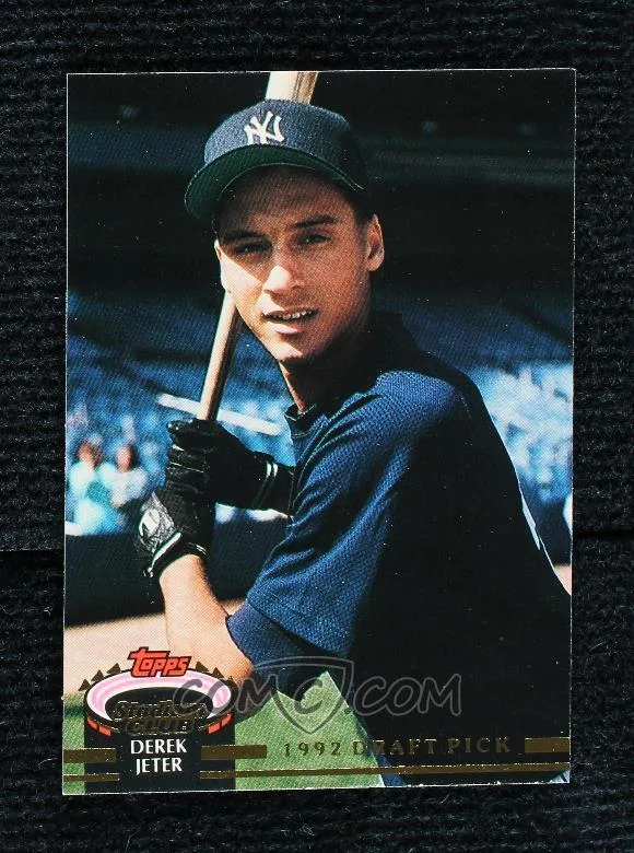1993 Stadium Club Murphy #117 RC