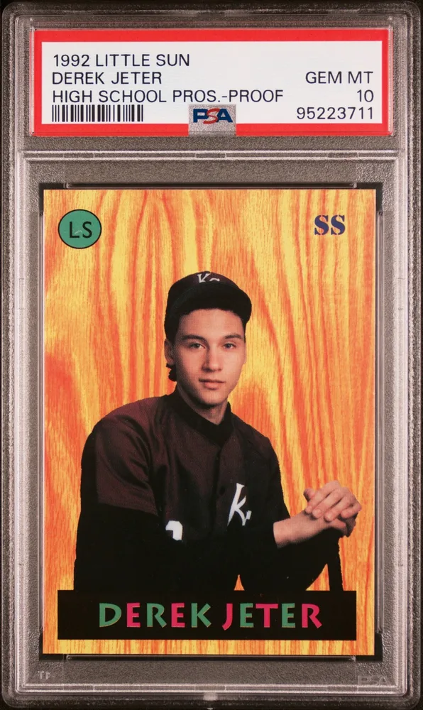 1992 Little Sun High School Prospects #2