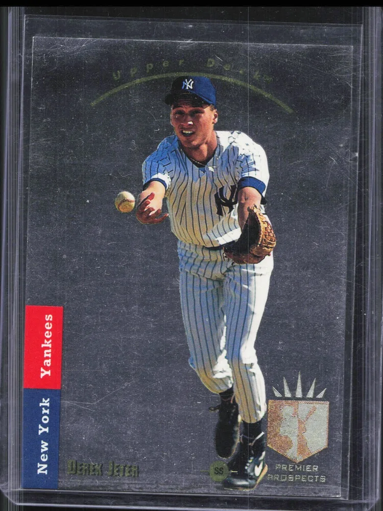 1993 SP Foil #279 RC