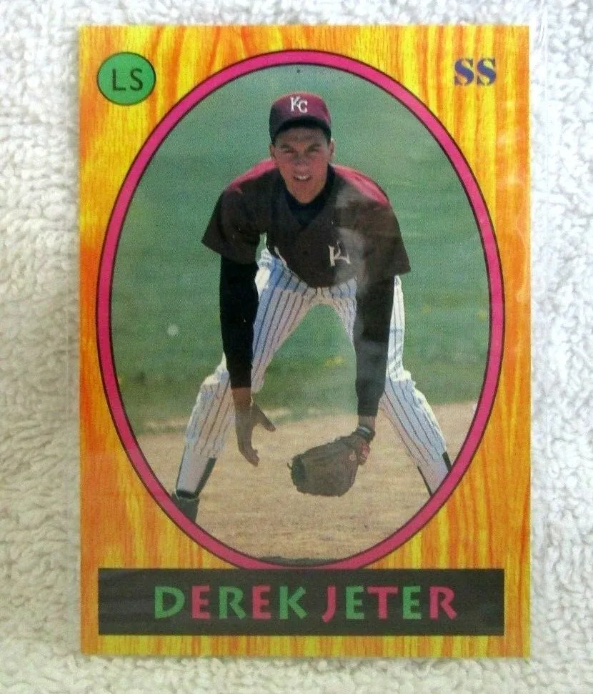 1992 Little Sun High School Prospects #2 Auto /250