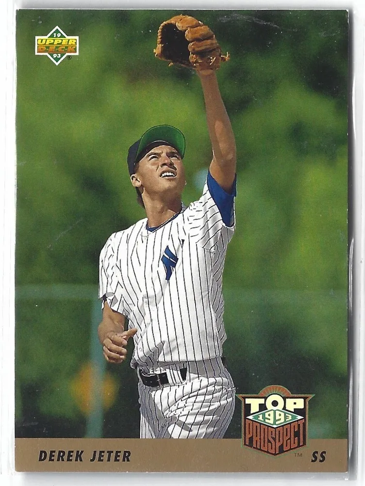1993 Upper Deck #449 RC