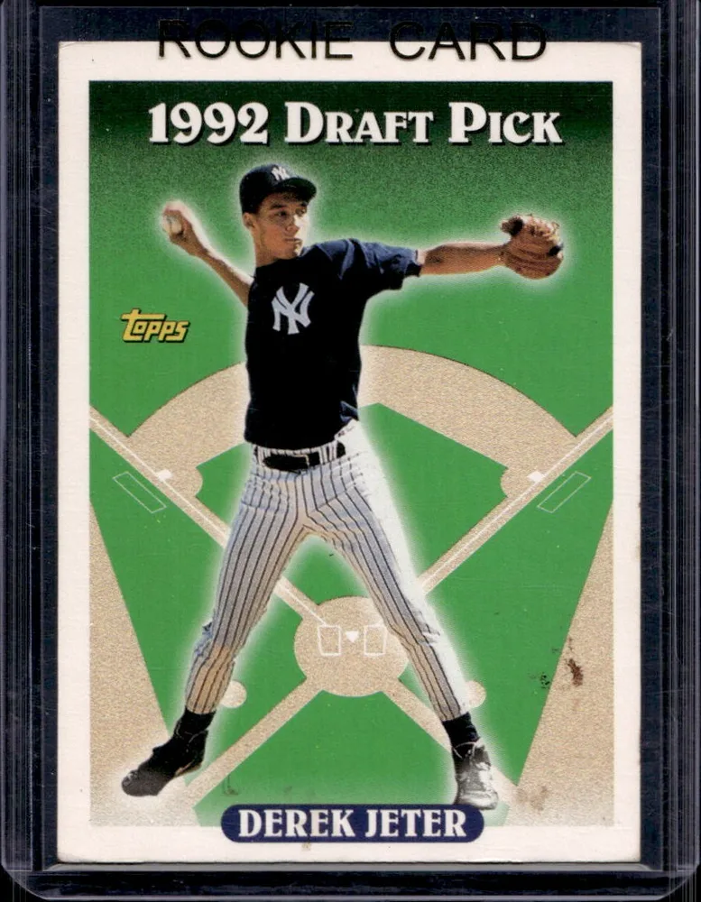 1993 Topps #98 RC