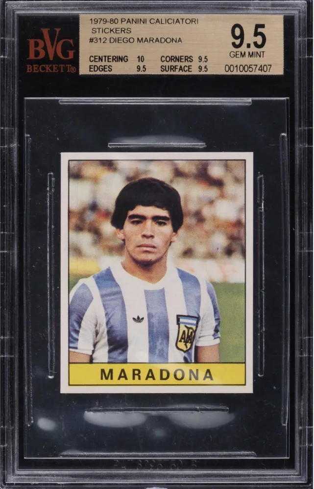 Diego Maradona