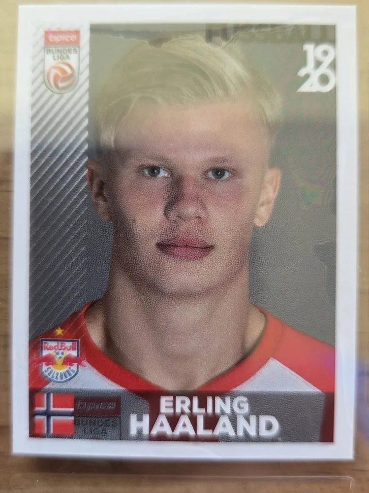 2019-20 Panini Fussball Bundesliga #32 RC