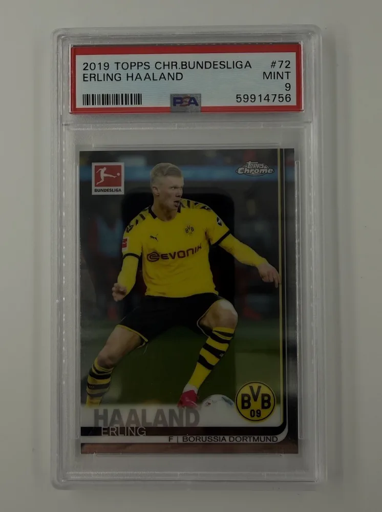 2019 Topps Chrome BL #72 RC