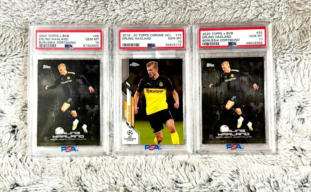 2020 Topps Chrome UCL #74