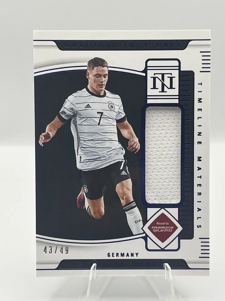 2022 Panini National Treasures