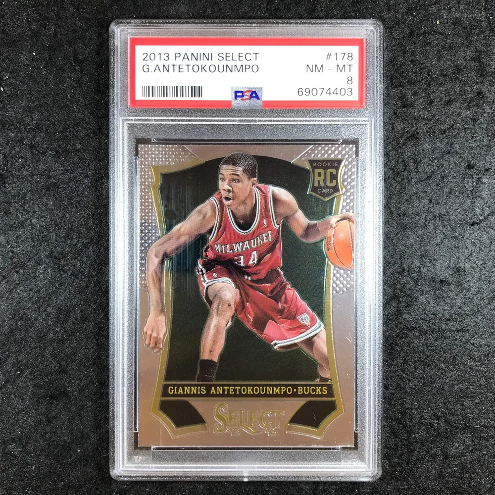 2013 Select #178 RC