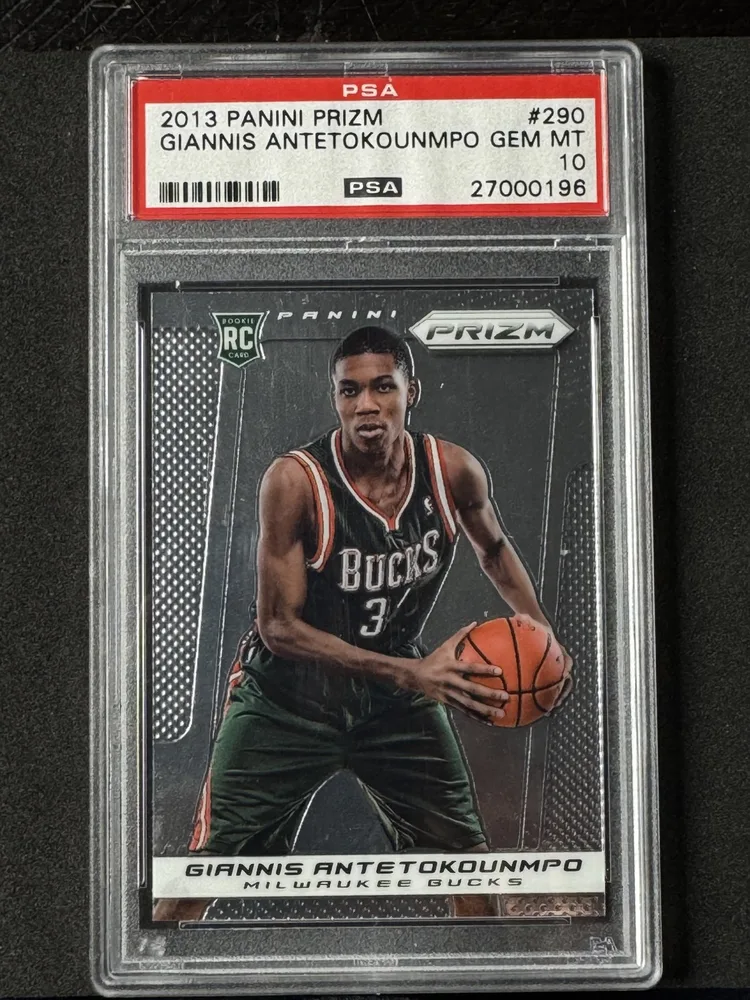 Giannis Antetokounmpo