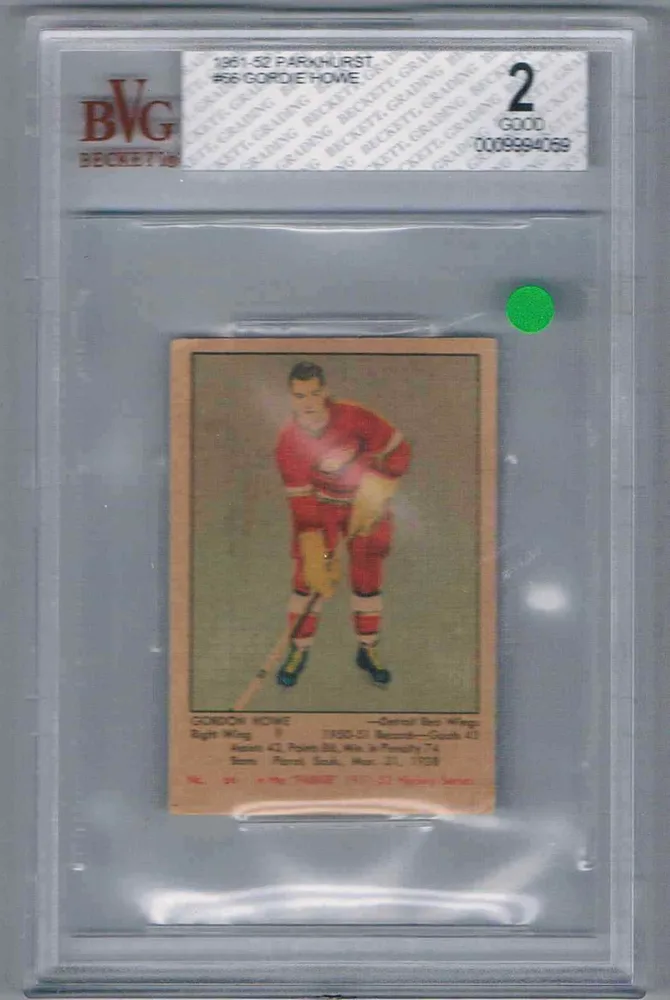 Gordie Howe