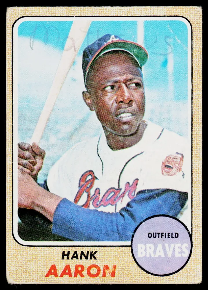 1968 Topps #110