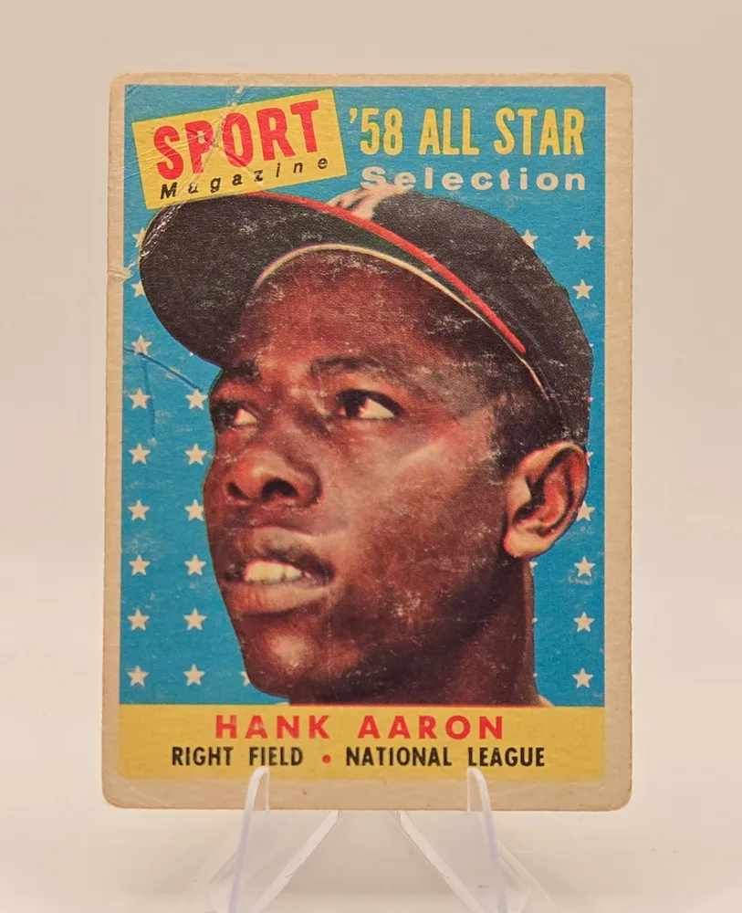 1958 Topps #488 (All-Star)