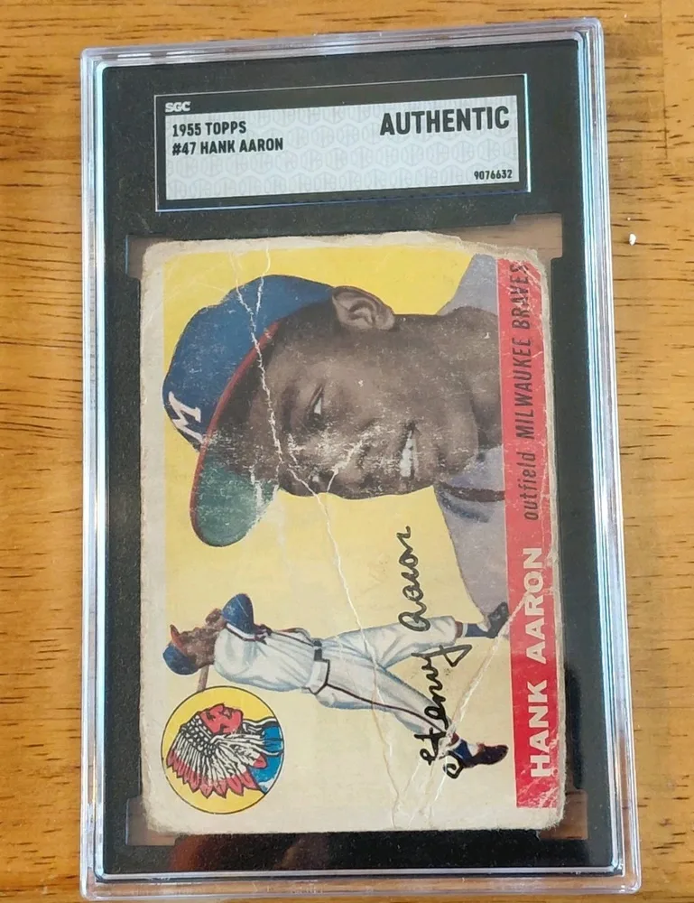 1955 Topps #47