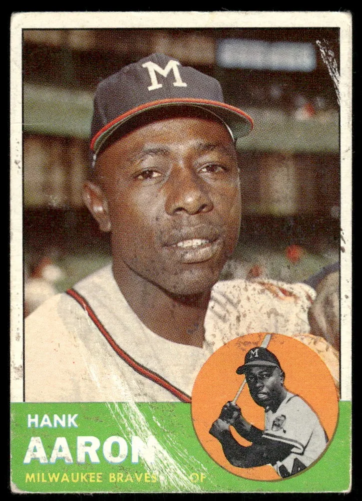 1963 Topps #390