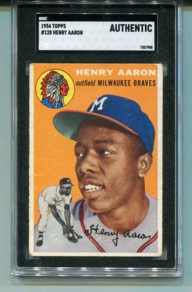 Hank Aaron