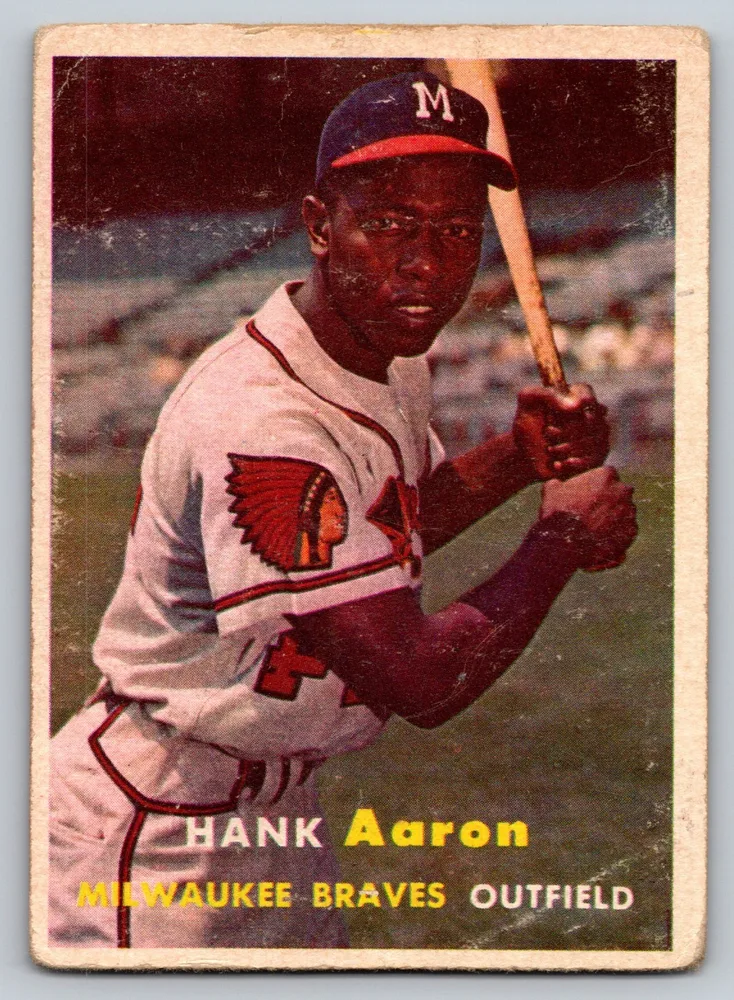 1957 Topps #20