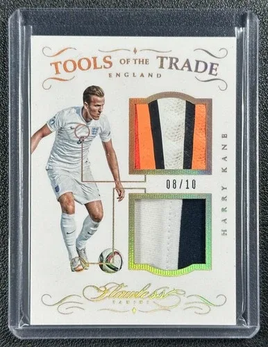 2015-16 Panini Flawless Tools of the Trade Relic