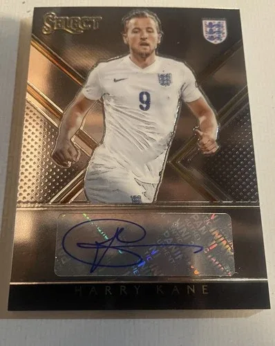 2015-16 Panini Select Signatures Rookie Auto /175