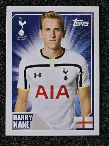 2014 Topps Premier League Sticker #492