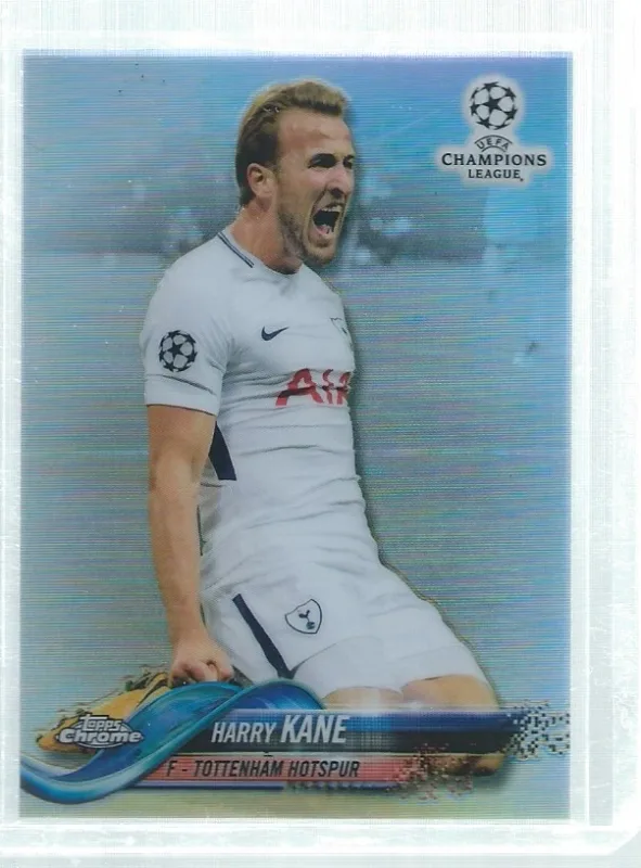 2017-18 Topps Chrome UCL Refractor #52